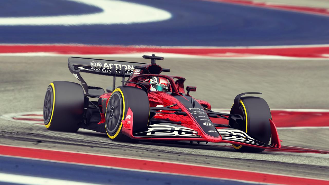 2019 Formula 1 - F1 Car