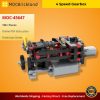 MOCBRICKLAND MOC-45647 4 Speed Gearbox