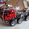 TECHNIC MOC 1963 Tatra 813 Trial Truck by Madoca1977 MOCBRICKLAND