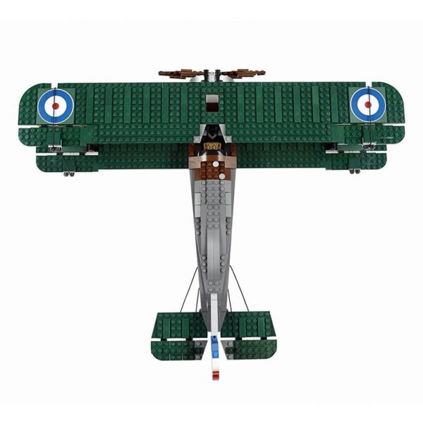 Sopwith CAMEL Military MOC-89844 with 883 pieces