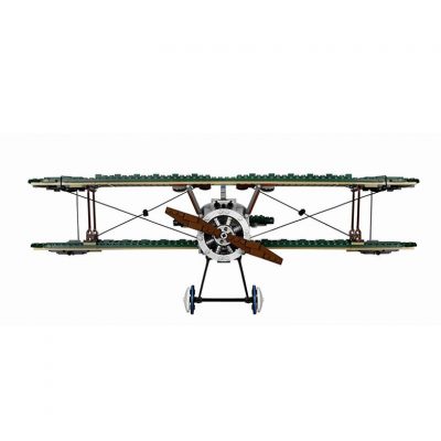 Sopwith CAMEL Military MOC-89844 with 883 pieces