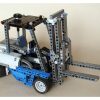 TECHNIC MOC 0640 8052: Forklift Truck by Tomik MOCBRICKLAND 