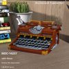 Steampunk Typewriter CREATOR MOC-14237 WITH 1375 PIECES