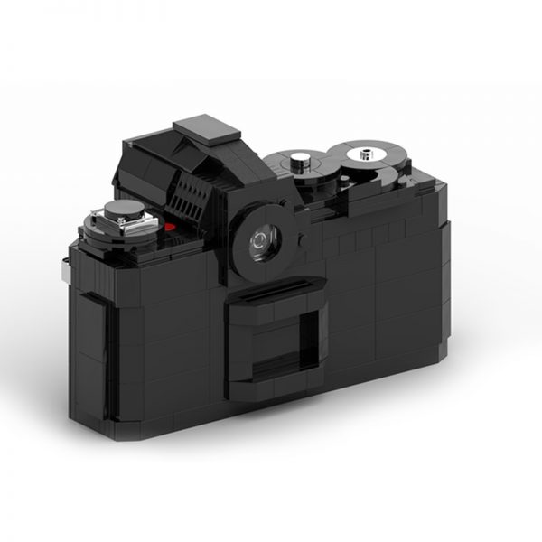 Nikon F3 35mm SLR CREATOR MOC-33249 WITH 667 PIECES