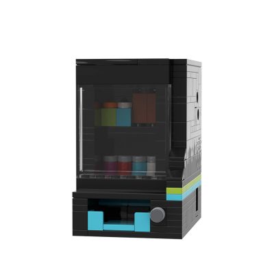 Vending Machine (a Level 7 Puzzle Box) CREATOR MOC-43536 by Cheat3 Puzzles WITH 267 PIECES
