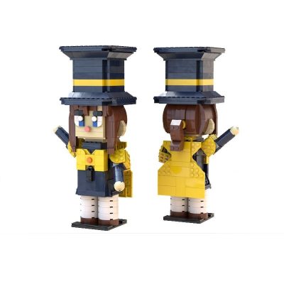 Hat Kid – A Hat in Time CREATOR MOC-47406 by BrickHugger171 with 461 pieces