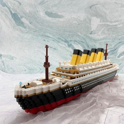 Titanic CREATOR PZX 9913 with 3800 pieces