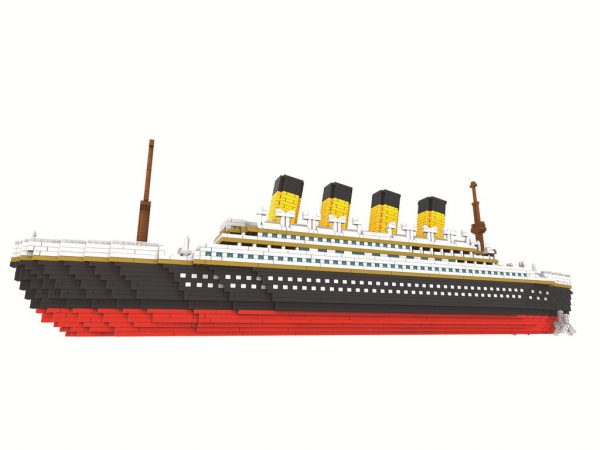 Titanic CREATOR PZX 9913 with 3800 pieces