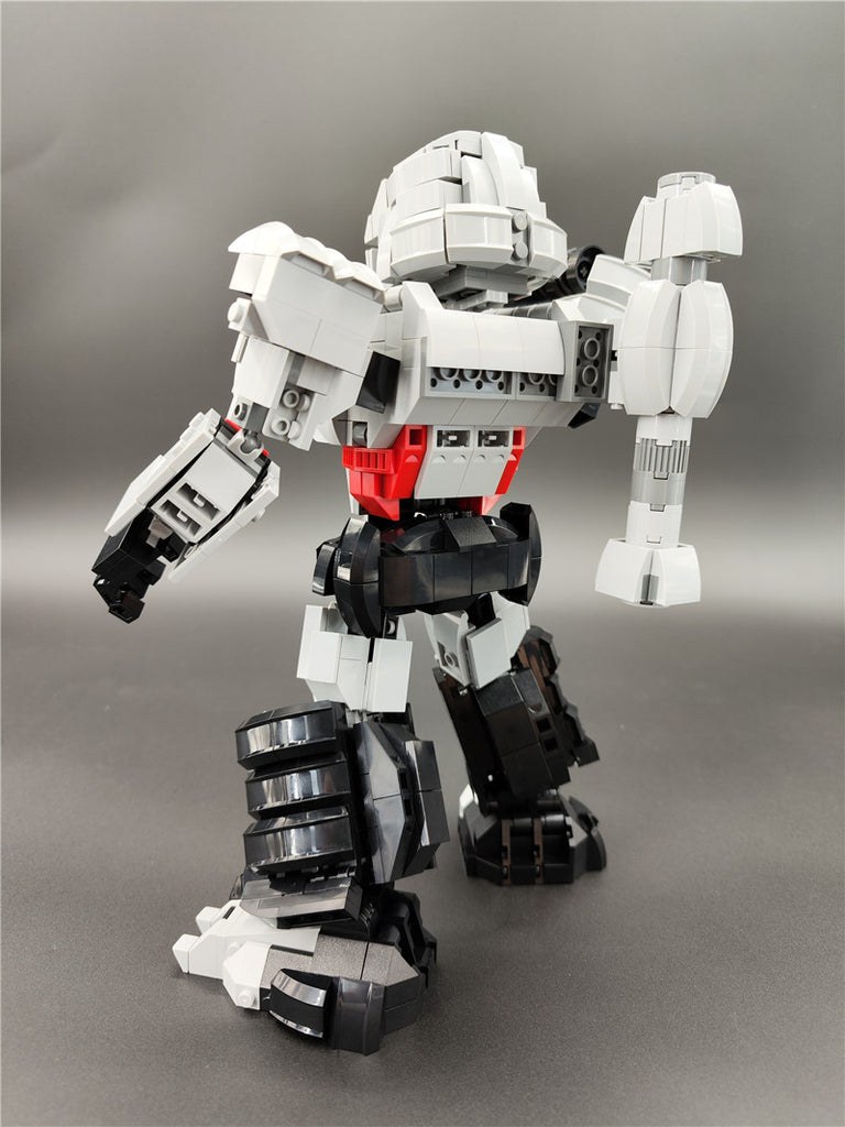 Megatron YOURBRICKS 20002 Creator with 812 Pieces