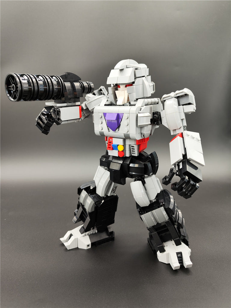 Megatron YOURBRICKS 20002 Creator with 812 Pieces