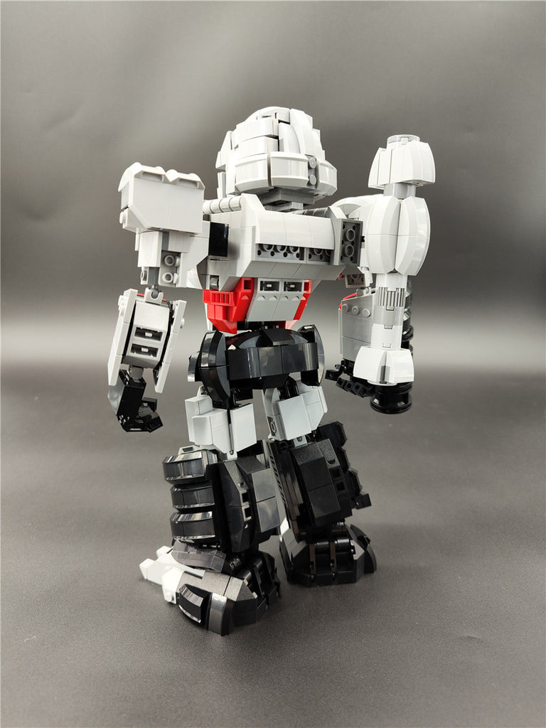 Megatron YOURBRICKS 20002 Creator with 812 Pieces