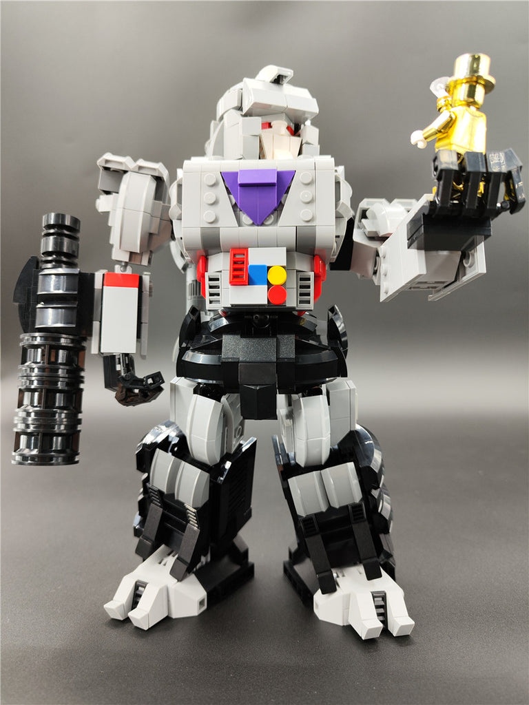 Megatron YOURBRICKS 20002 Creator with 812 Pieces