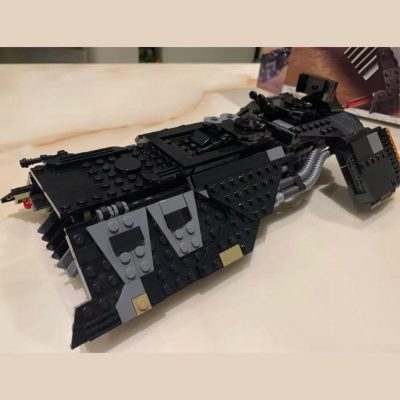 Knights of Ren Transport Ship Star Wars DAGAO 99905 with 655 pieces