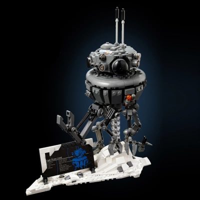 Imperial Probe Droid Star Wars DAGAO 99918 with 692 pieces