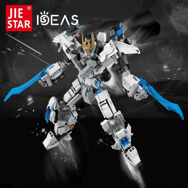 Windblade Creator JIESTAR 69000 with 901 pieces