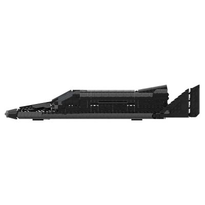 Boeing X-20 Dyna-Soar MILITARY MOC-88096 by bru_bri_mocs WITH 1311 PIECES