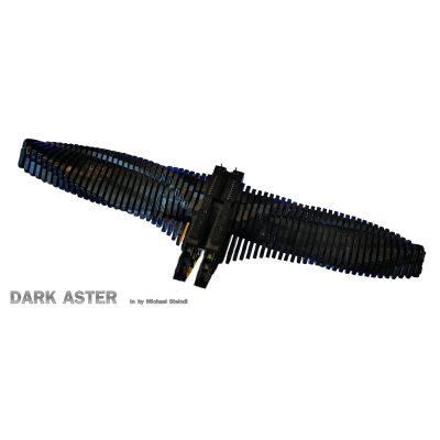 The Dark Aster Movie MOC-18622 with 7107 pieces