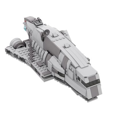 Mini Imperial Gozanti Star Wars MOC-29375 with 545 pieces