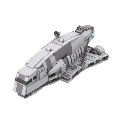 Mini Imperial Gozanti Star Wars MOC-29375 with 545 pieces