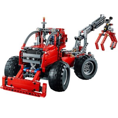 Pick up Truck Technic MOC 42029-1 with 1063 pieces