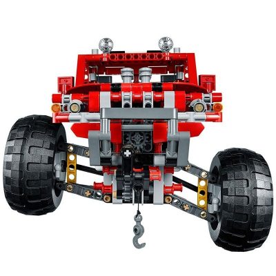 Pick up Truck Technic MOC 42029-1 with 1063 pieces