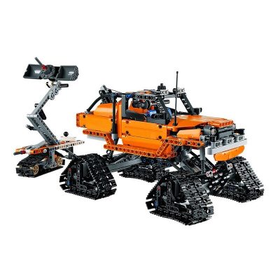 Arctic Truck Technic MOC 42038 with 913 pieces