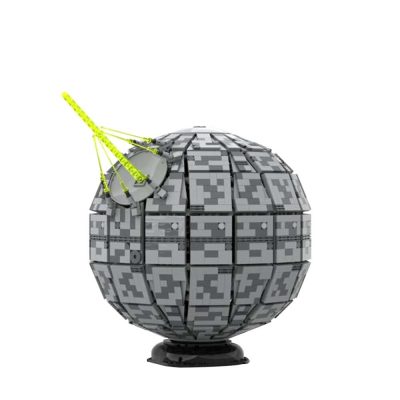 Death Star UCS Star Wars MOC-56558 with 2732 pieces
