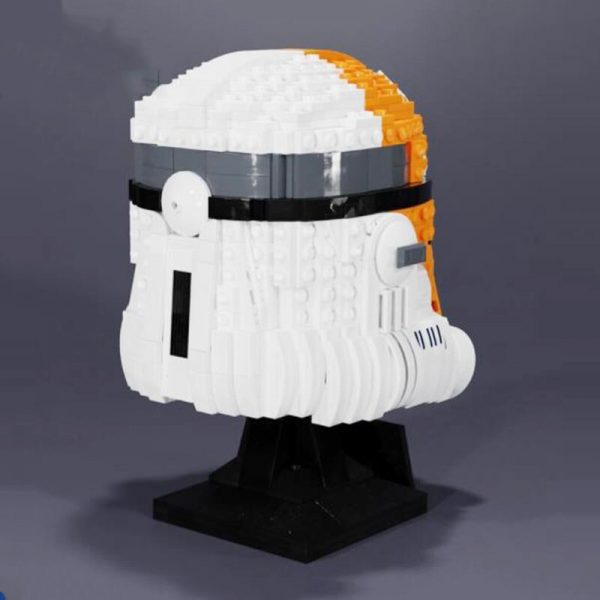 332nd Company Helmet Star Wars MOC-61902 with 981 pieces