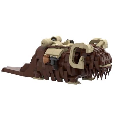 Bantha Star Wars MOC-65358 with 507 pieces