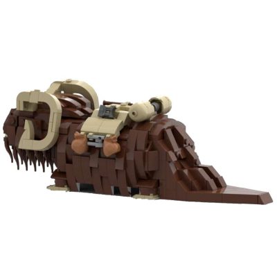 Bantha Star Wars MOC-65358 with 507 pieces