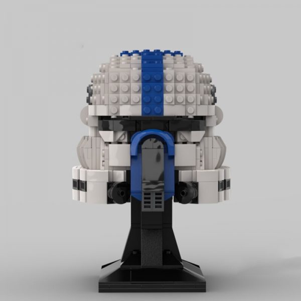 501st Paratrooper Star Wars MOC-84561 with 723 pieces