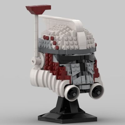 ARC Hammer Star Wars MOC-85705 with 780 pieces