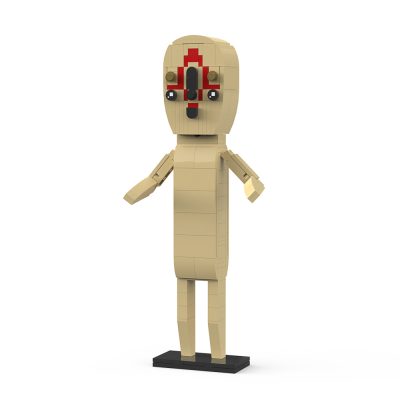 Peanut Man Creator MOC-89681 with 180 pieces