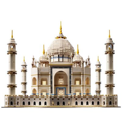Taj Mahal (10256) Modular Building MOC-89706 with 5923 pieces
