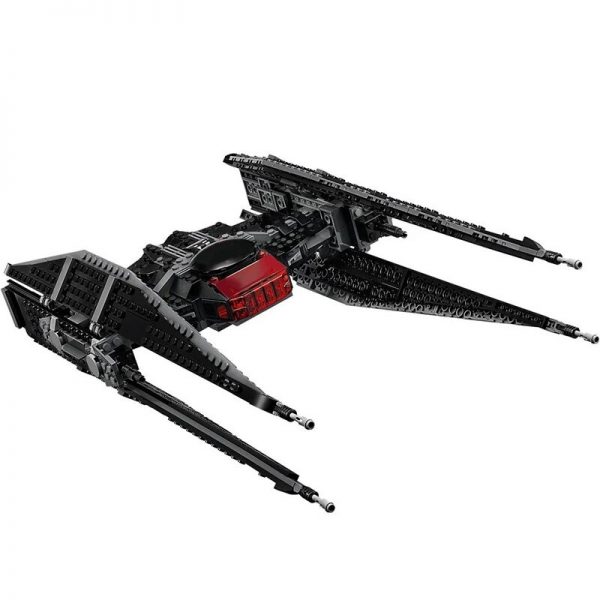 TIE Fighter (75179) Star Wars MOC-89710 with 630 pieces