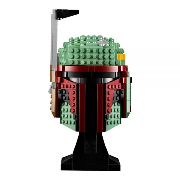 Helmet (75277) Movie MOC-89711 with 625 pieces