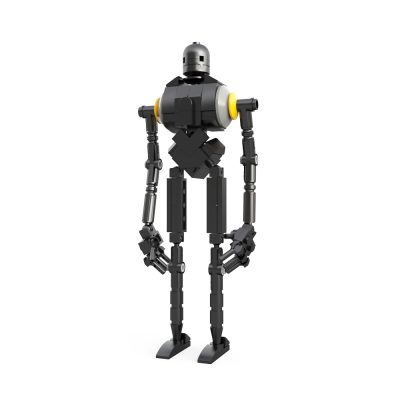 K-2SO Star Wars MOC-89724 with 141 pieces