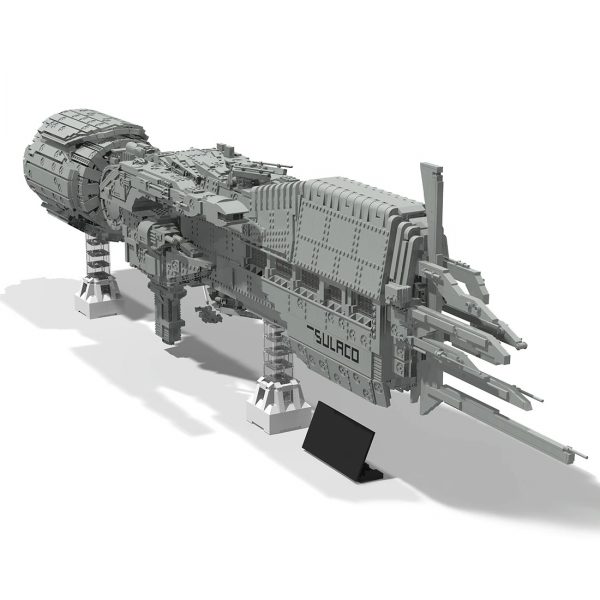 USS SULACO 9816 – New Upload Movie MOC-92780 with 9737 pieces