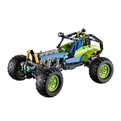 42037 RC Formula Off-Roader Technic MOC-9558 with 493 pieces