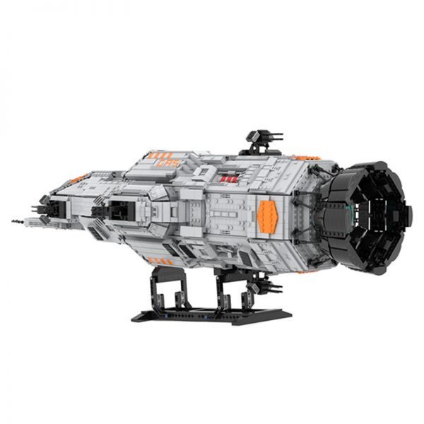 Rocinante – The Expanse MOVIE MOC-49304 WITH 5351 PIECES