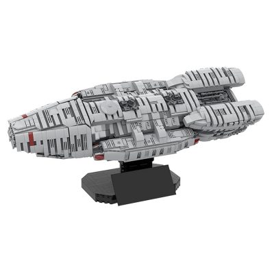 Battlestar Galactica – UCS Scale MOVIE MOC-57856 with 3498 pieces