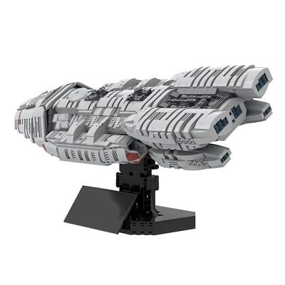 Battlestar Galactica – UCS Scale MOVIE MOC-57856 with 3498 pieces