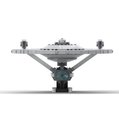 Enterprise-A MOVIE MOC-65689 by dysnomia with 716 pieces