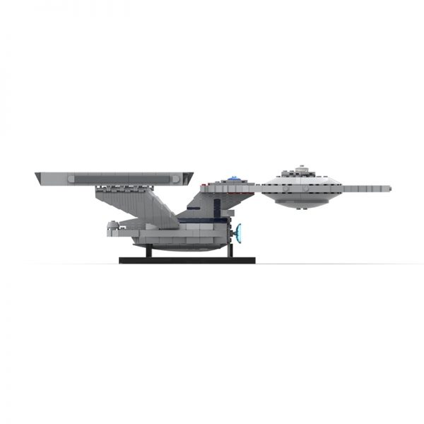 Enterprise-A MOVIE MOC-65689 by dysnomia with 716 pieces