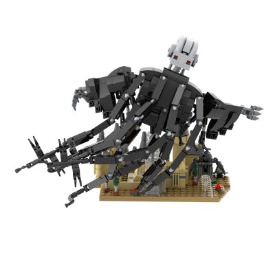 Dementor from Harry Potter MOVIE MOC-89839 WITH 801 PIECES