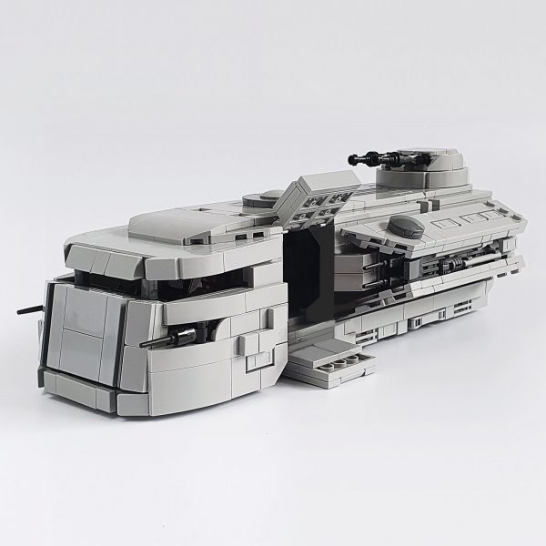 Trexler Marauder STAR WARS MOC-61365 WITH 1004 PIECES