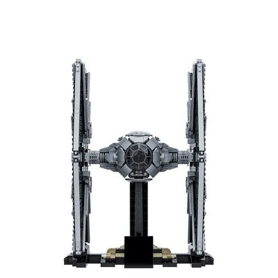 Outland TIE-Fighter STAR WARS MOC-67726 by Force of Bricks with 2359 pieces