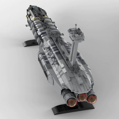 Lego separatist dreadnought sale