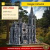 Modular Cathedral Building MOC-29962 by Das_Felixle WITH 21759 PIECES
