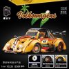 Beetle Car TECHNICIAN K-BOX 10225 with 2369 pieces